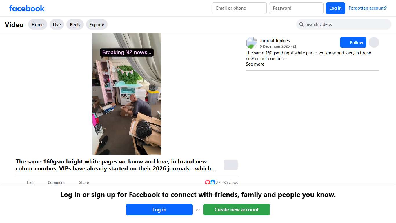 The same 160gsm bright white pages we know and love, in brand new colour combos. VIPs have already started on their 2026 journals - which ones are you favourites? #stationeryaddict #nzmade #stationeryshop #journalcommunity #bulletjournalling #2026planning Journal Junkies Facebook